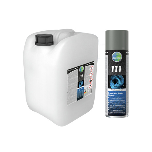 111 Brake And Parts Cleaner Application: Industrial