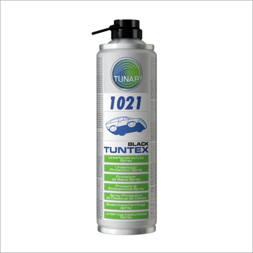 1021 Underseal Spray Application: Industrial