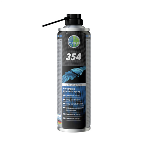 354 Electronic Spray Application: Industrial
