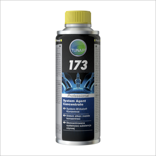 173 System Active Substance Concentrate Application: Industrial