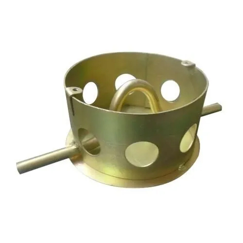 Mild Steel Electric Fan Box - Stainless Steel, Galvanized Plated Finish | Smooth Surface Treatment, Axial Flow Design, Multiple Shapes Available