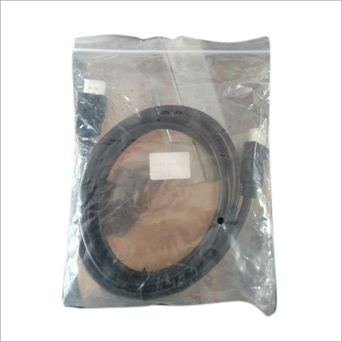 PVC HDMI Cable - Black, USB Connector Type | Superior Flexibility, Chemical Resistance, Heat Resistance, 3D Compatibility, Surround-Sound Audio