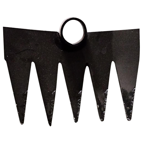 बिना हैंडल के हैंड कल्टीवेटर रेक