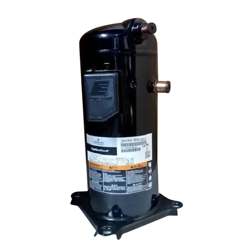Copeland Scroll Compressor - New Metal Build, 380V Electric Power Source for Industrial Use