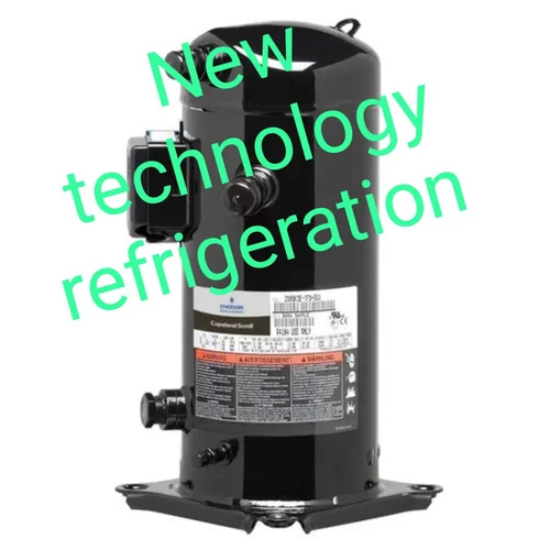 मेटल 9 एचपी कोपलैंड स्क्रॉल कंप्रेसर