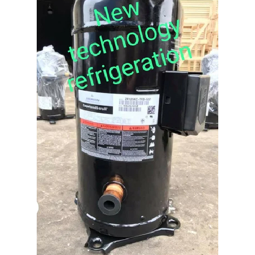 एसी और चिलर प्लांट के लिए कोपलैंड स्क्रॉल कंप्रेसर