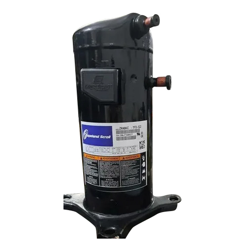 मेटल कोपलैंड स्क्रॉल कंप्रेसर