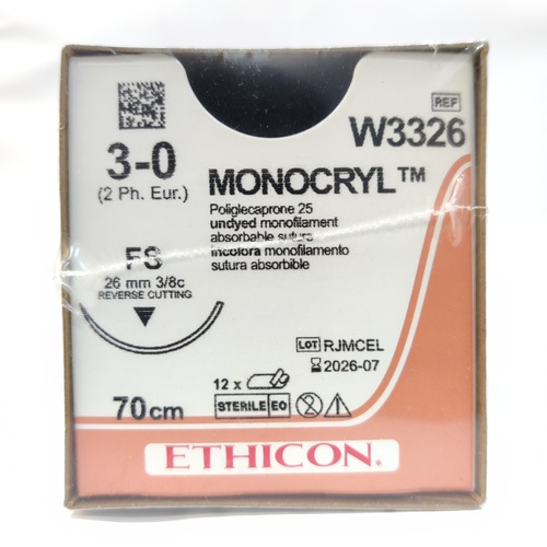 Monocryl Sutures Grade: Surgical