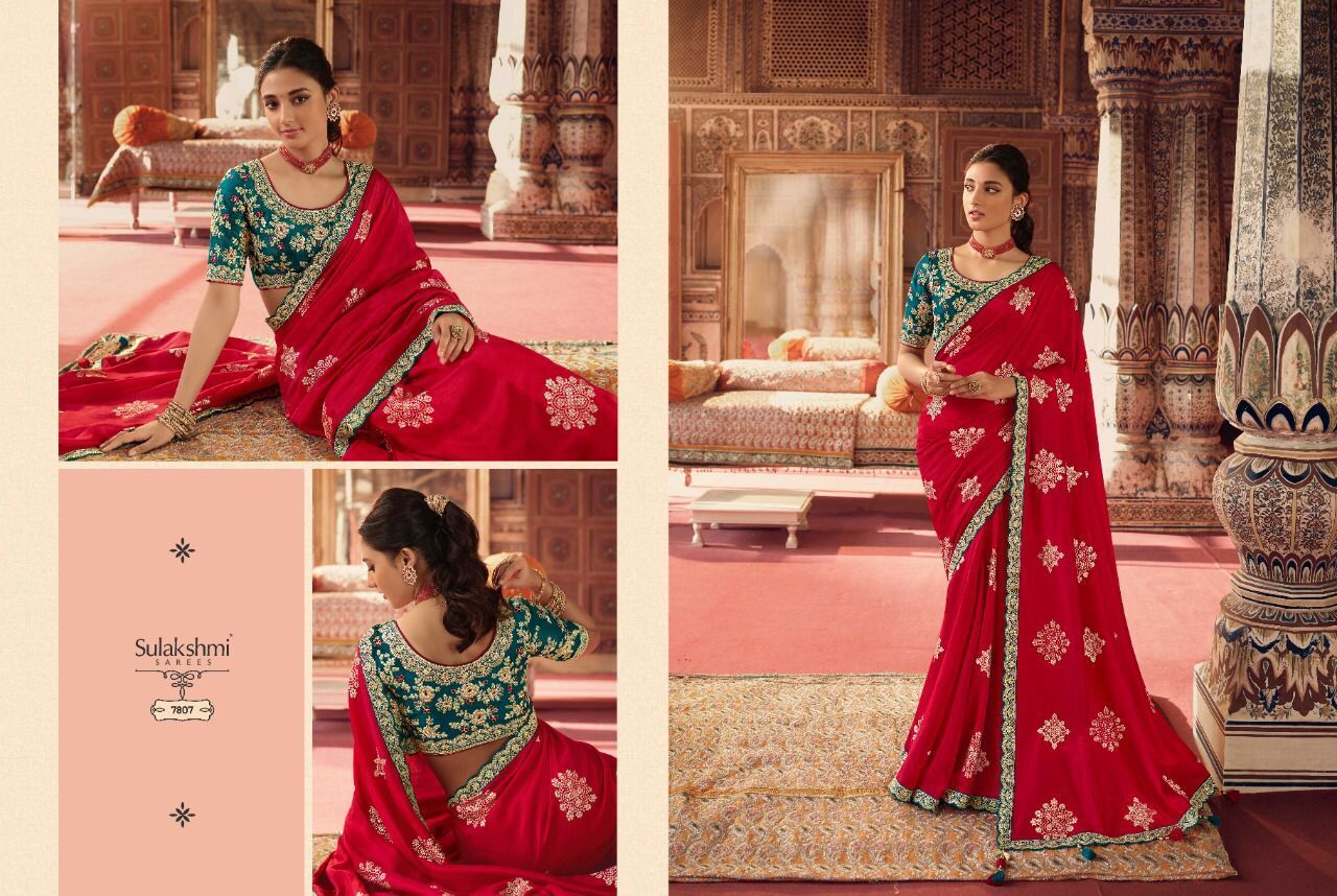 Sulkashmi Saree