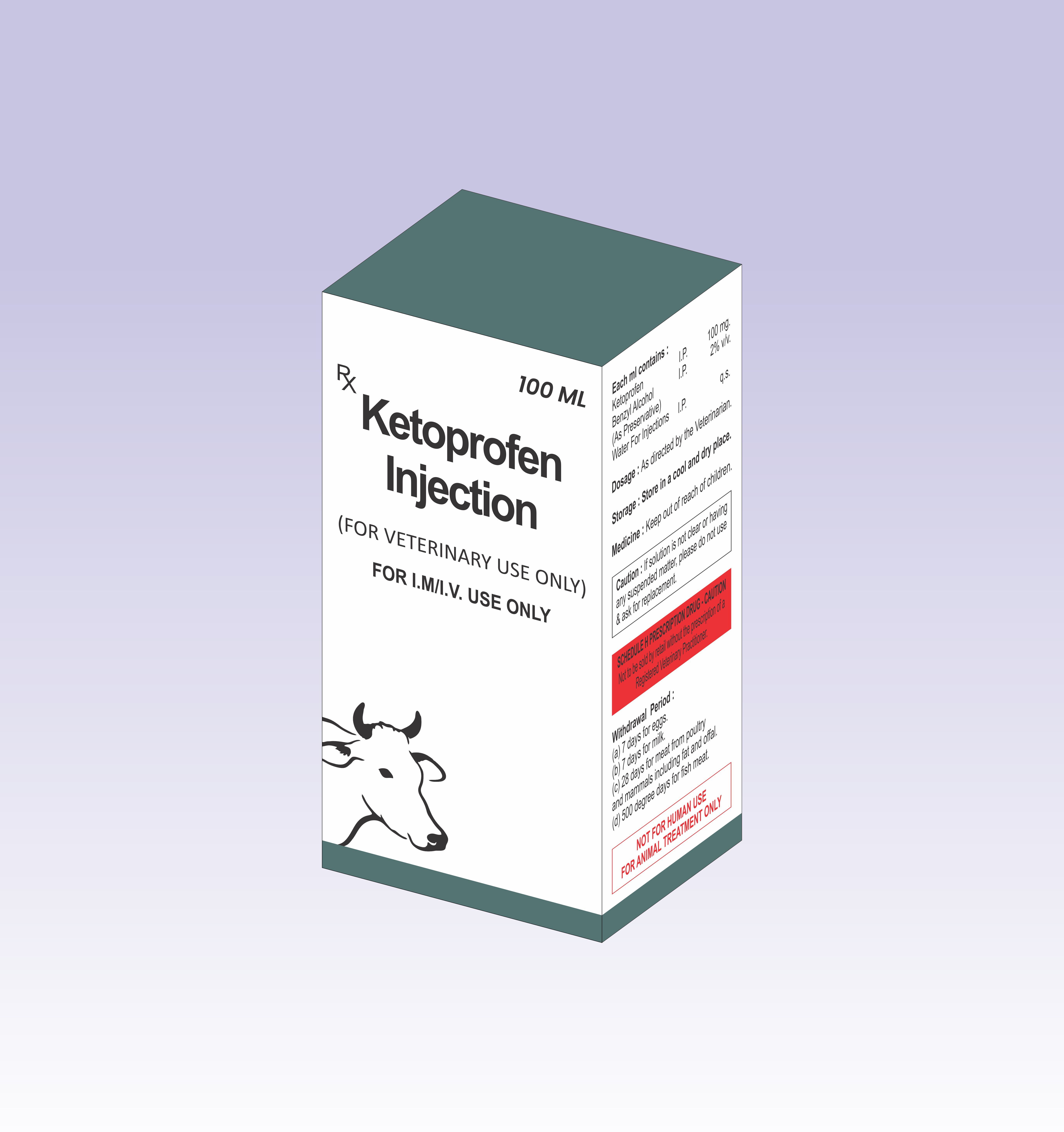 Veterinary Injection Ingredients: Chemicals