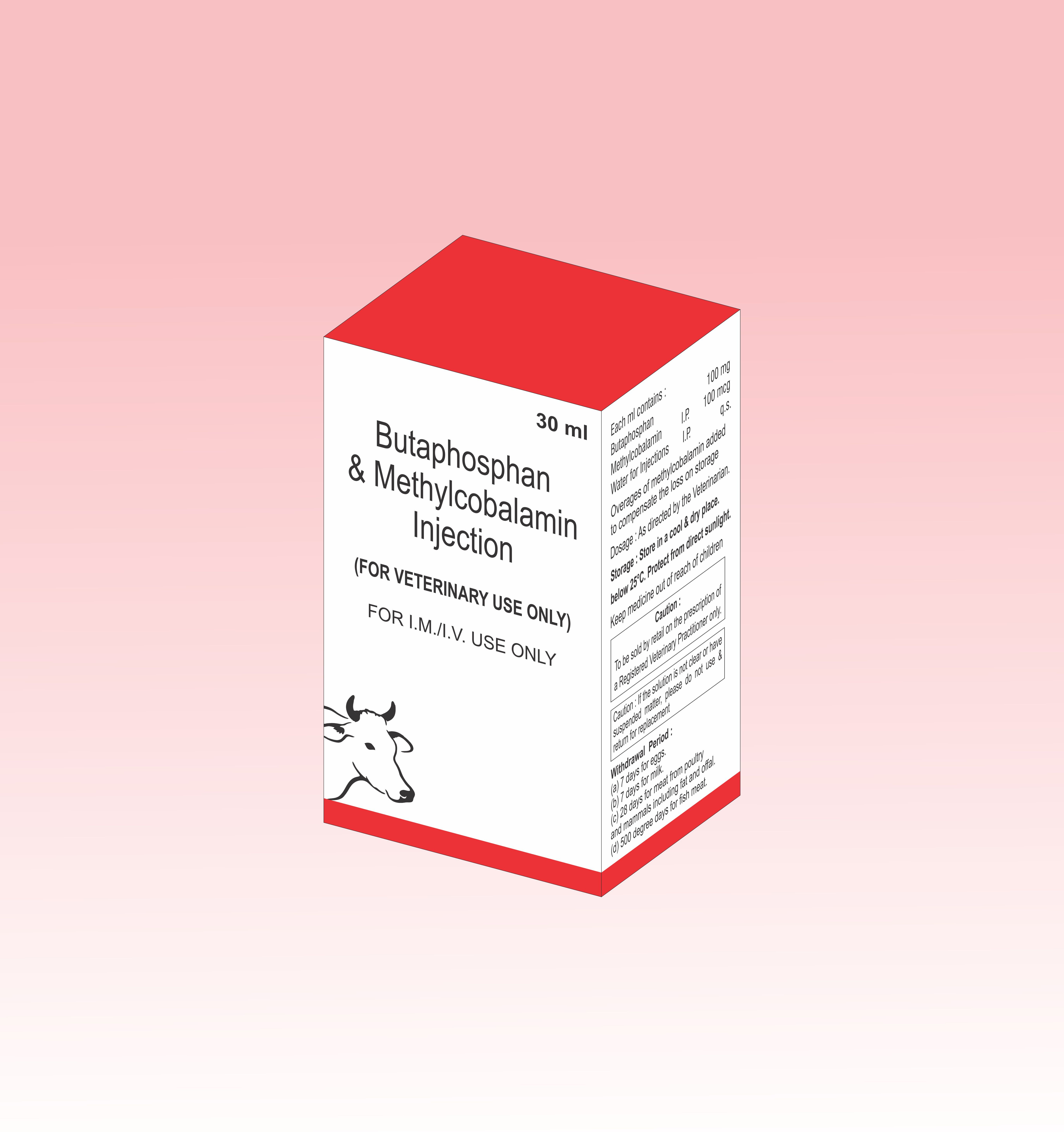 Veterinary Injection Ingredients: Chemicals