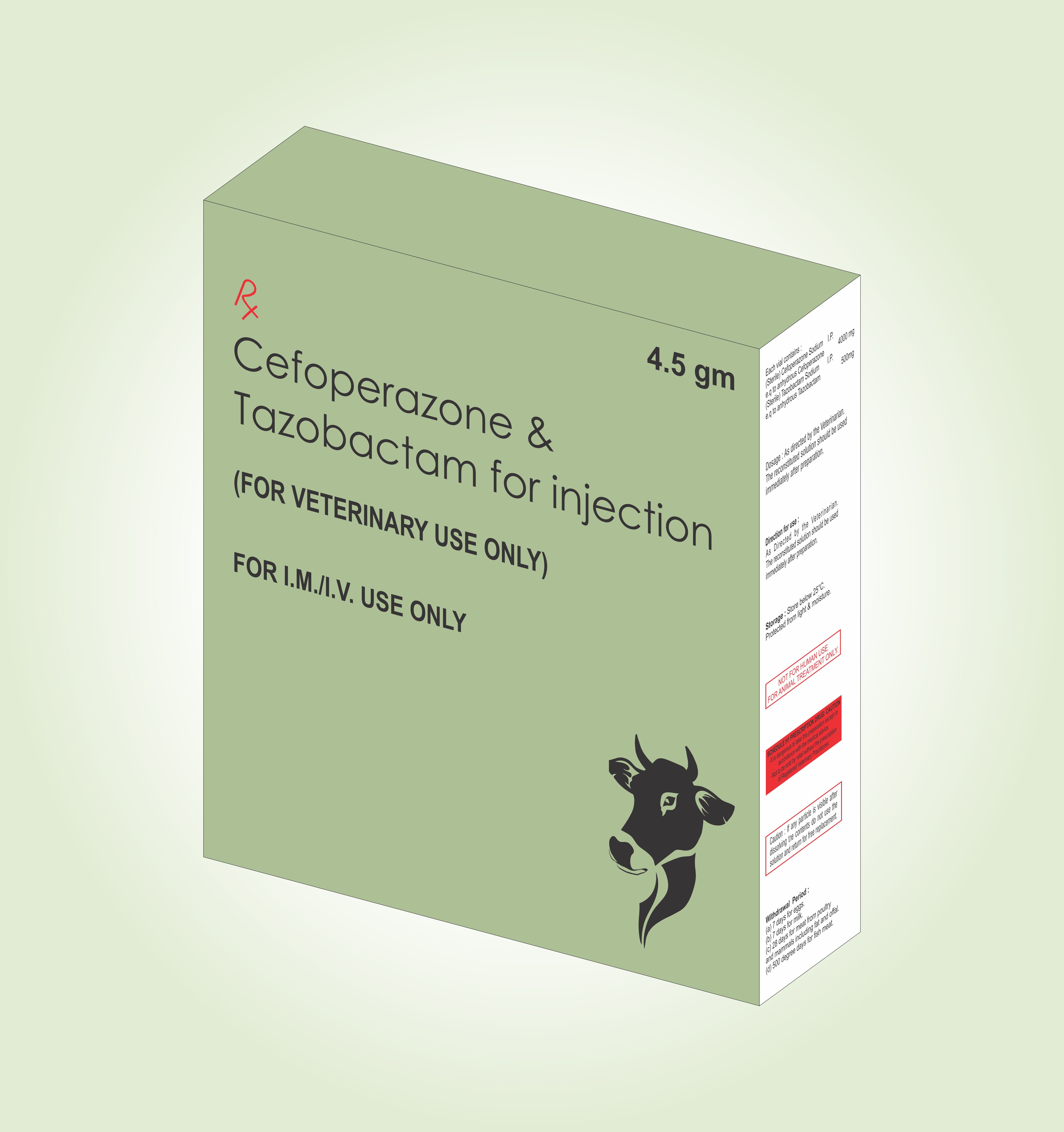 Veterinary Injection Ingredients: Chemicals