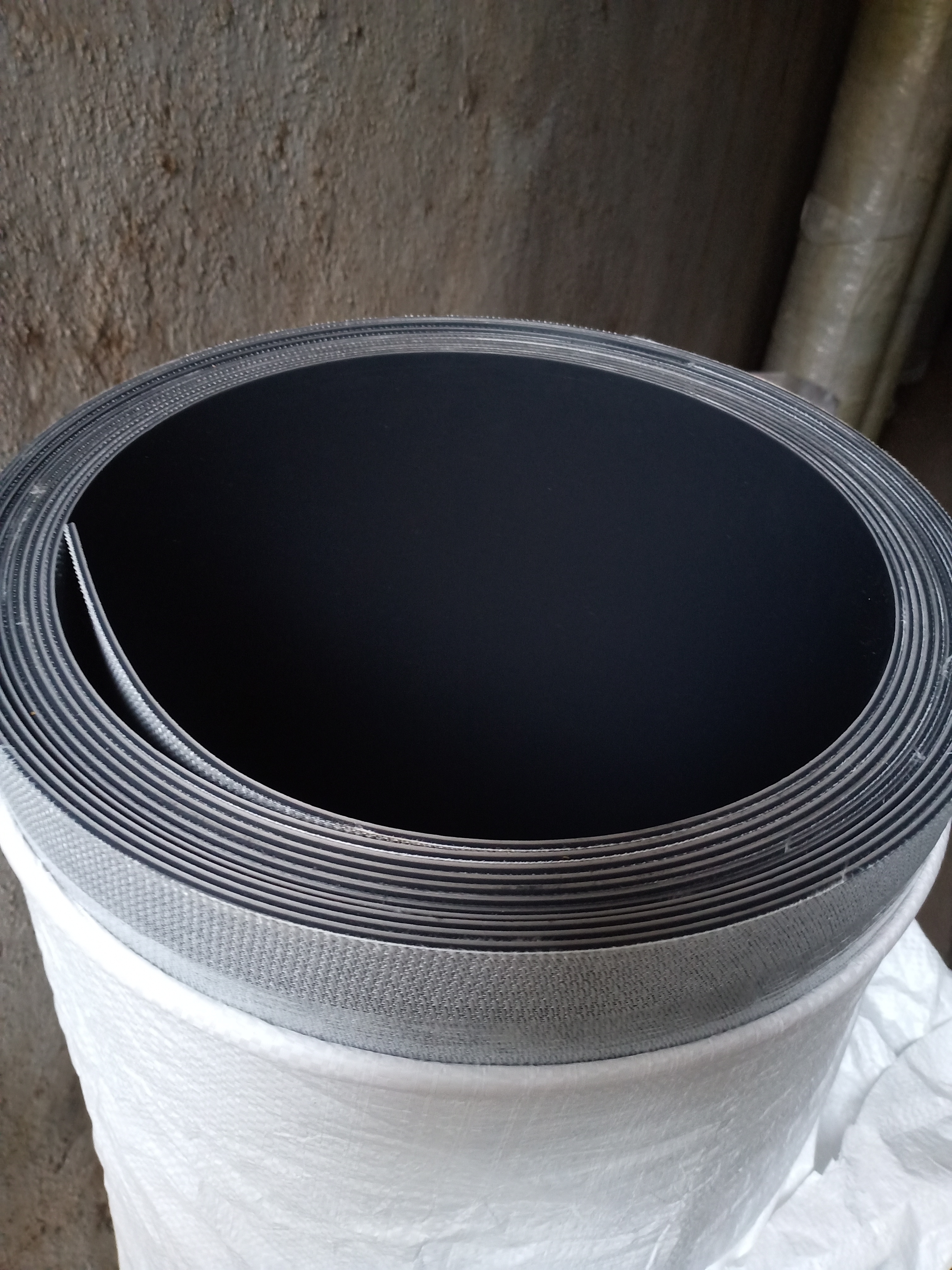 Ppgl Plastic Sheet - 10 Meter Roll | White Polypropylene, Durable Warranty Included
