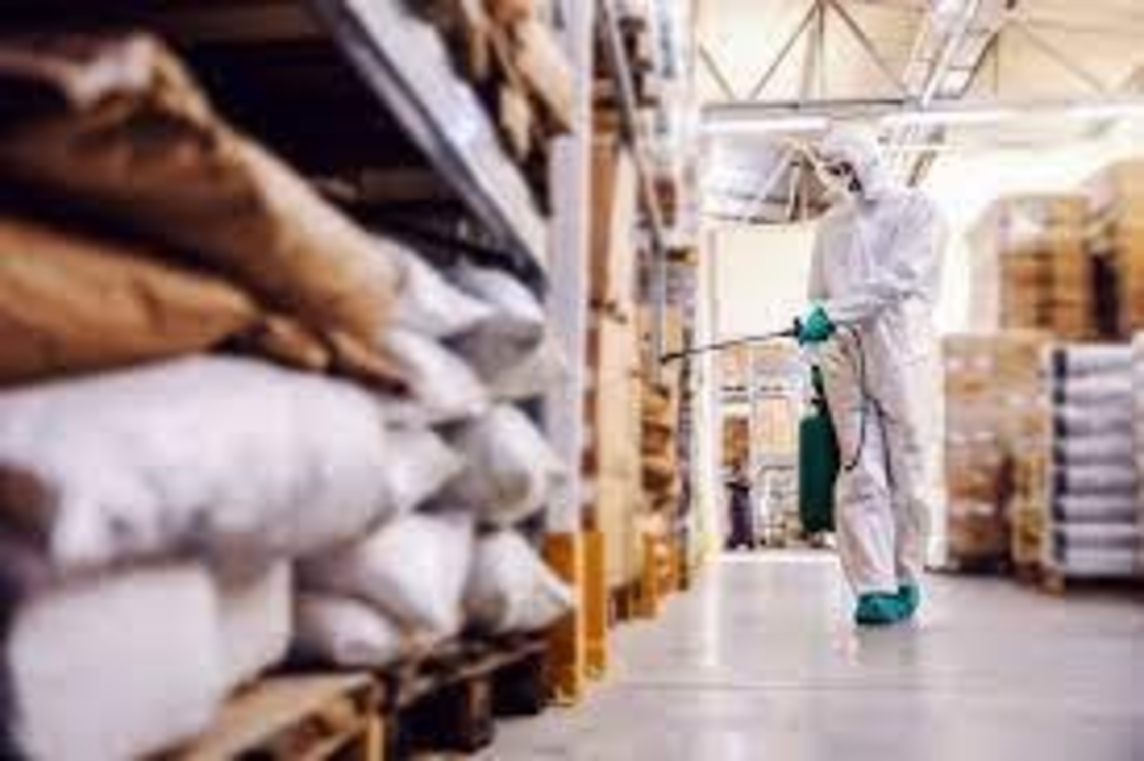Industrial Pest Control