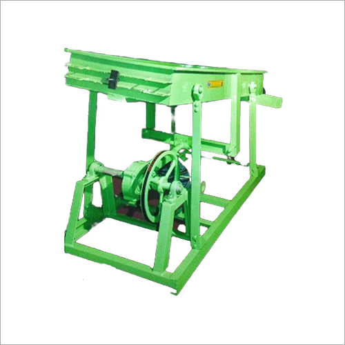 Pre Grain Cleaner Machine - Cast Iron Build, Automatic Operation | Computerized System, Manual Control, Efficient Grain Purification