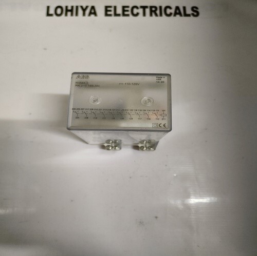 एबीबी आरएक्सएमए 2 आरके 211 185-एक सहायक रिले
