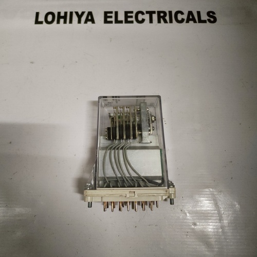 Abb Rxms 1 High Speed Tripping Relay