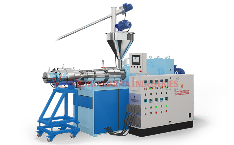Cpvc Pipe Making Machine - Automatic Grade: Automatic