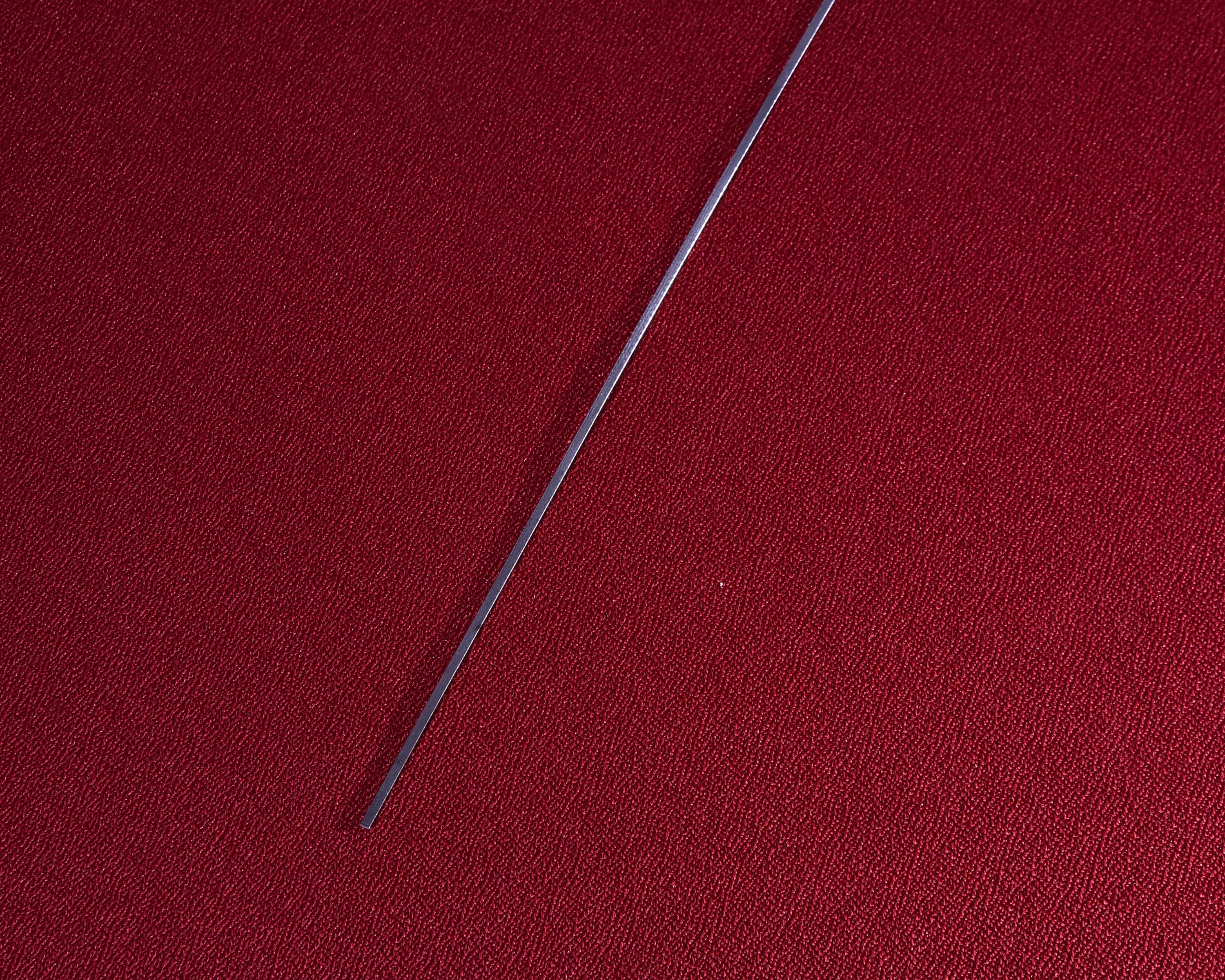Stainless Steel Serrated Wire Application: Industrial