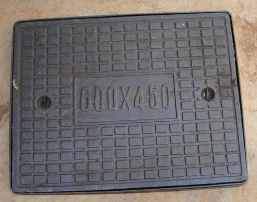 Cast Iron Manhole Covers