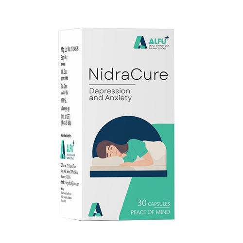 Nidracure कैप्सूल