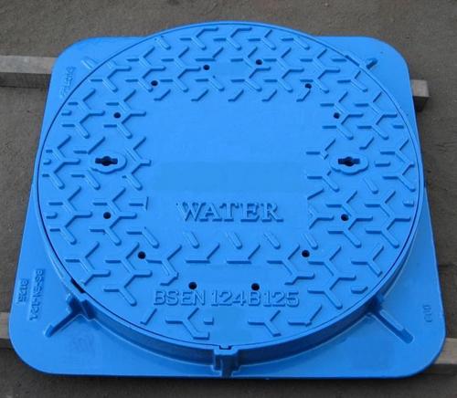 Ductile Iron Manhole Cover
