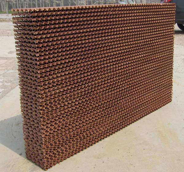 Brown And Green Brown Evaporative Cooling Pad Supplier In Idukki Kerala India