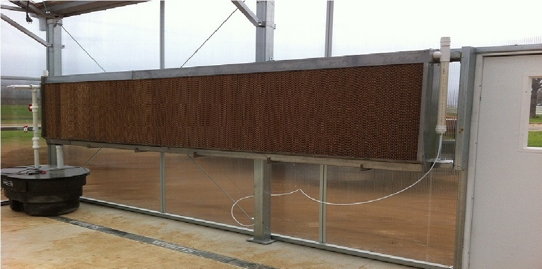 Brown And Green Brown Evaporative Cooling Pad Supplier In Idukki Kerala India