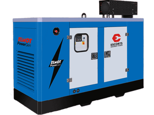 20KVA Escort डीजल जनरेटर सेट्स