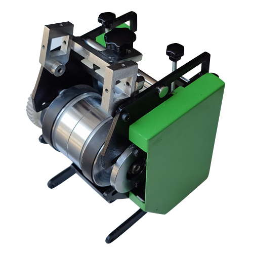 उच्च दक्षता वाली 2 इंच फ्लेक्सो प्रिंटिंग मशीन