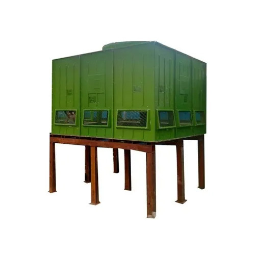 Frp स्क्वायर कूलिंग टॉवर उपयोग: औद्योगिक