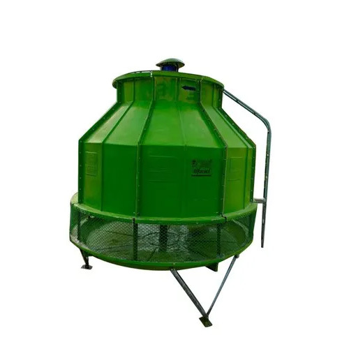 Industrial FRP Cooling Tower - New, Stainless Steel Nozzle | Durable Design for Maximized Efficiency and Performance