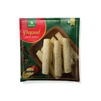 दोस्तों मूंग मसाला पापड़