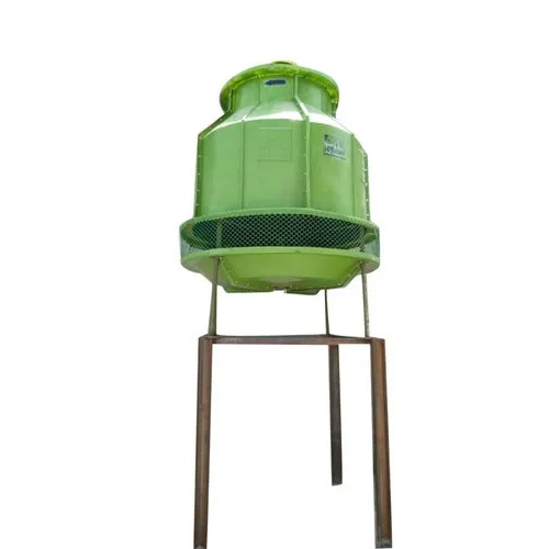 Frp Vertical Cooling Tower Usage: Industrial