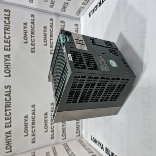 Electric Panel Siemens 6sl3210-1se16-0aa0 Power Module