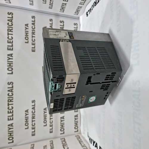 Electric Panel Siemens 6sl3210-1se16-0aa0 Power Module