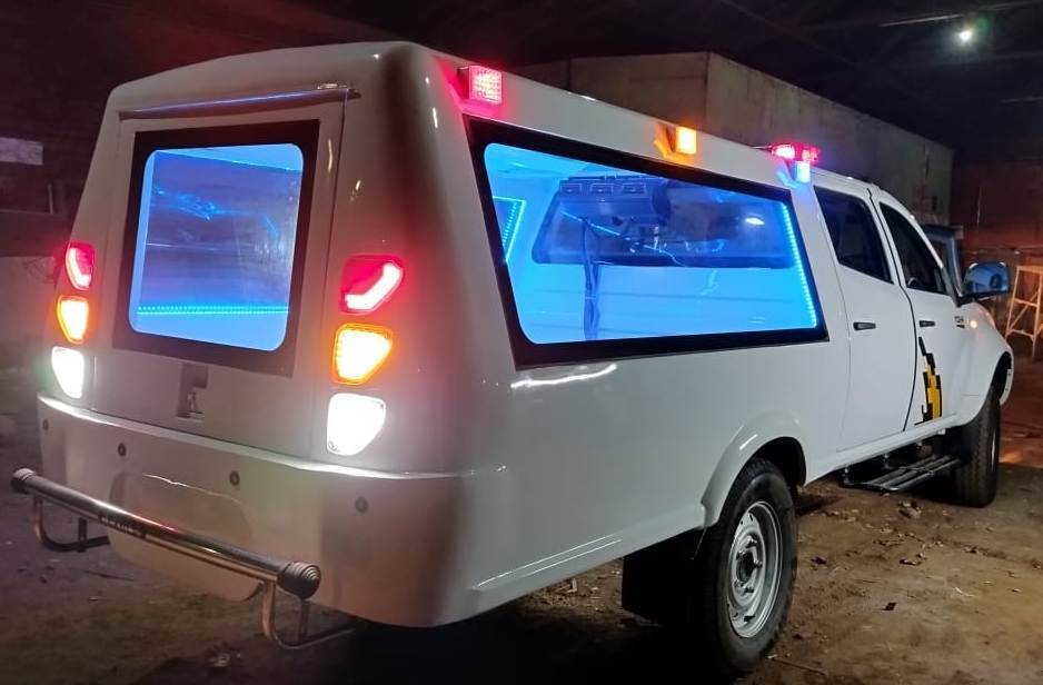 Ms Ac Hearse Van Body 2022