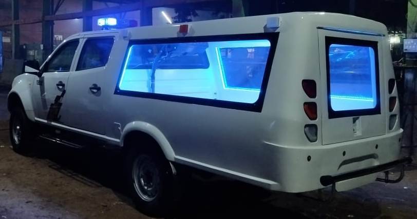 Ms Ac Hearse Van Body 2022