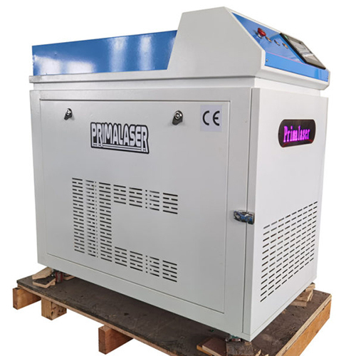 1500W Portable Laser Welding Machine Efficiency: High