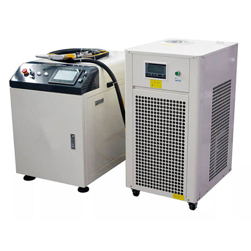 1Kw Fiber Laser Welding Machine Efficiency: High
