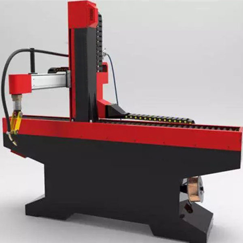 4 Axis Welding Robot Machine Frequency: 50 Hertz (Hz)