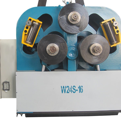 प्रोफ़ाइल झुकने वाली मशीन का उपयोग: औद्योगिक