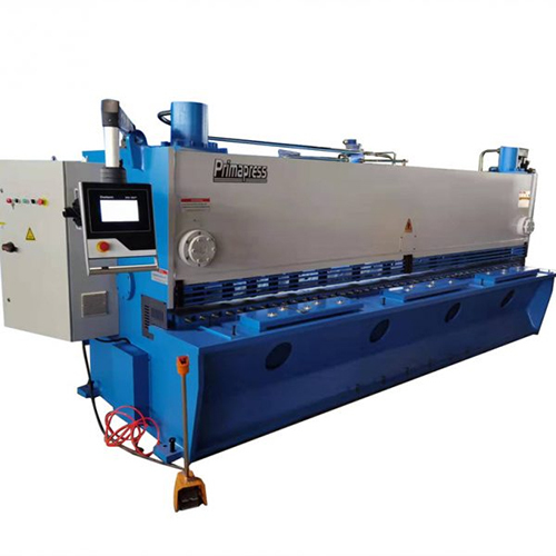 उच्च दक्षता एल्यूमीनियम शीट मेटल प्लेट हाइड्रोलिक शीयरिंग मशीन