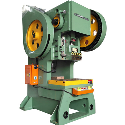 Eccentric Punching Press Machine - Application: Industrial