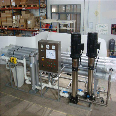 जल उपचार संयंत्र