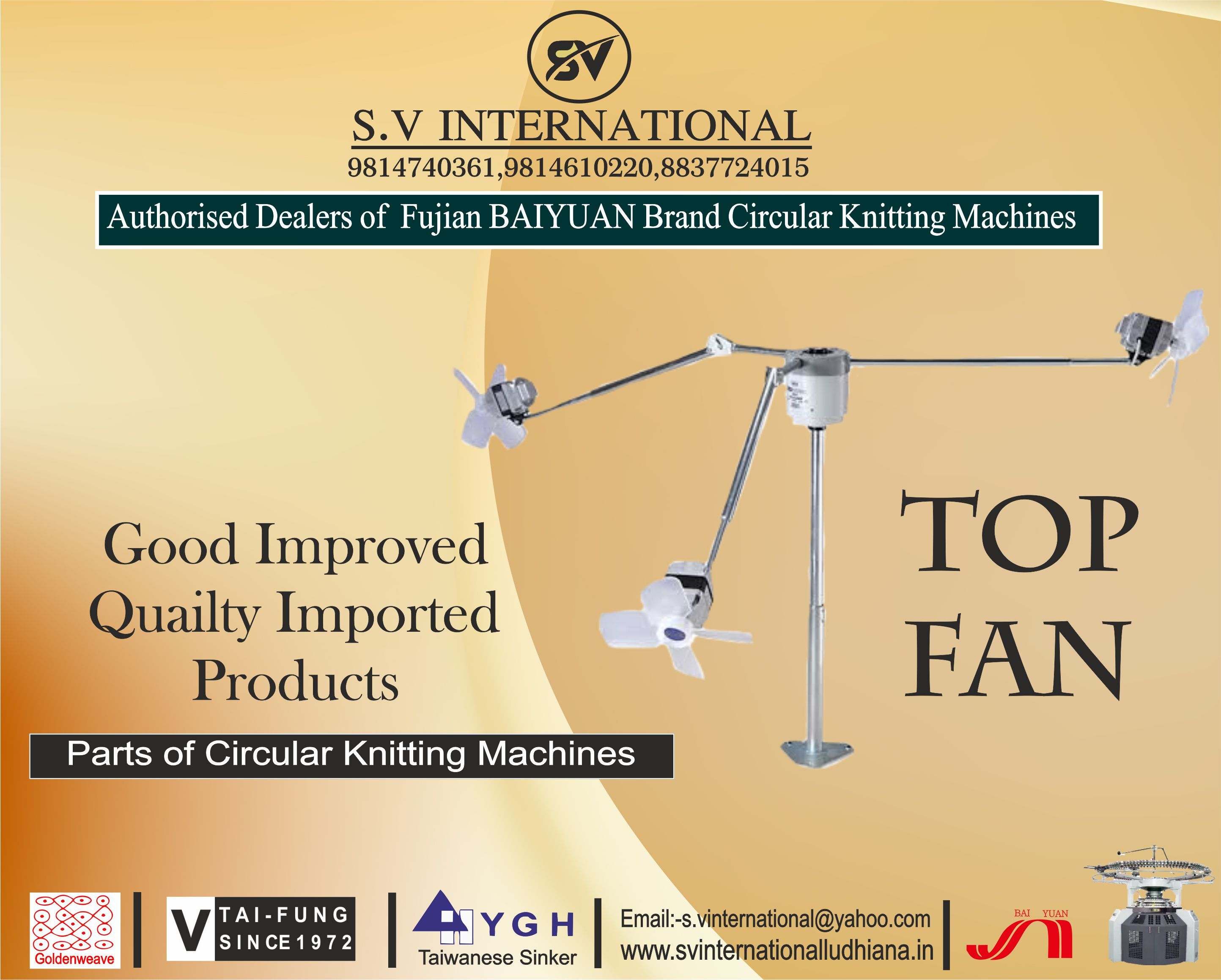Top Fan Unit - Metal, Variable Dimensions, 3 Blades | Cooling Efficiency, Durable Design, Easy Installation, Improved Airflow, Noise Reduction, Adjustable Speed, 1-year Warranty