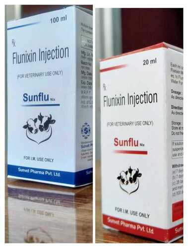 फ्लुन्क्सिन मेग्लुमाइन इंजेक्शन