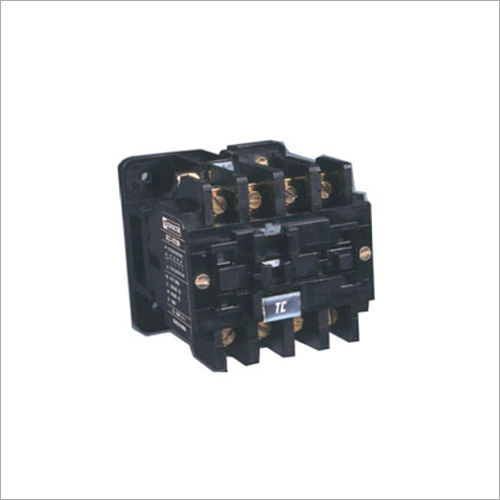 डी रेंज संपर्ककर्ता