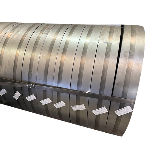 Cold Rolled Slit Coil - Application: Chemical Industry