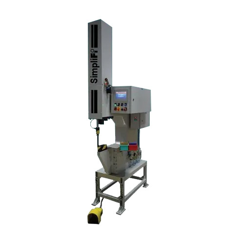 सेमी ऑटोमैटिक 230 वी फास्टनर इंसर्शन मशीन